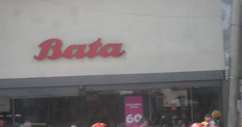BATA LAS FERIAS BATA LAS FERIAS
